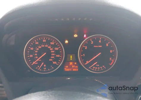 2008 BMW X5 3.0Si из США, поврежденный, VIN 5UXFE43508L001569